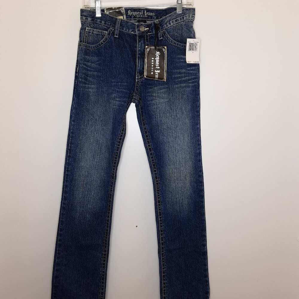 Request Jeans Skinny Size 16